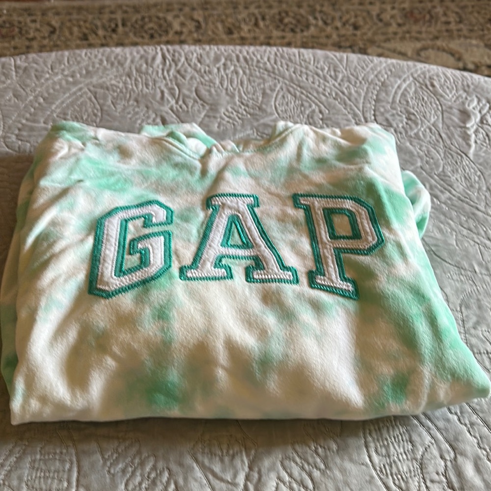 Gap hooded sweatshirt